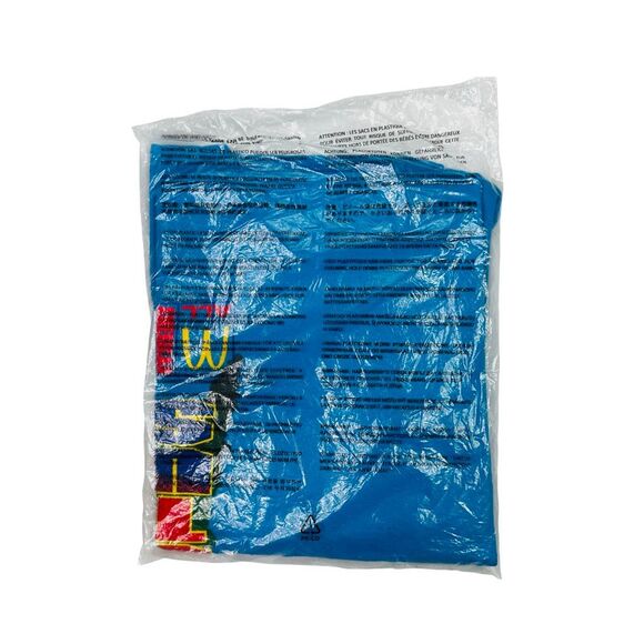 Travis Scott x McDonald’s Cactus Jack All-American ‘92 Tee II - Size XL - Picture 4 of 5